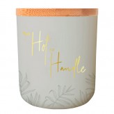 Too Hot To Handle - Sentiment Candle