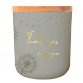 Lighting up my Life - Sentiment Candle