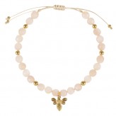 Pink Avent  BB Bee Charm - BB Jewellery