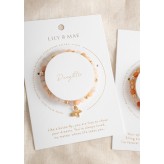 L&M Beaded Charm Bracelet Pack