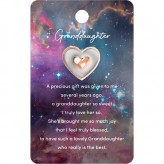 Granddaughter - Thoughtful Blessings