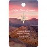 Follow Your Dreams -Thoughtful Blessings