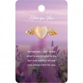 Here For You - Thoughtful Blessings