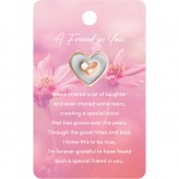A Friend In You - Thoughtful Blessings