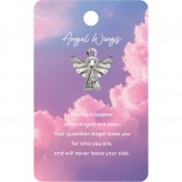 Angel Wings - Thoughtful Blessings