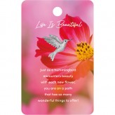 Life is Beautiful - Thoughtful Blessings