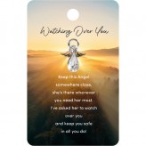 Watching Over You - Thoughtful Blessings