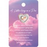 Little Hug in a Pin-Thoughtful Blessings