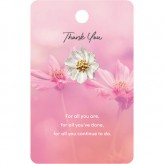 Thank You - Thoughtful Blessings