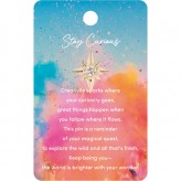 Stay Curious - Thoughtful Blessings