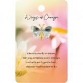 Wings of Change - Thoughtful Blessings
