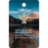 Travel Angel - Thoughtful Blessings