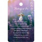 Think of You-Purple-Thoughtful Blessings