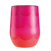 Wine Tumbler - Scallop Pink - Wyld Ryde