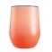 Wine Tumbler - Ombre Peach - Wyld Ryde