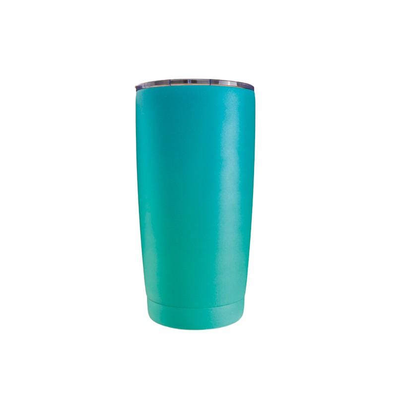 Coffee Tumbler - Ombre Azul - Wyld Ryde