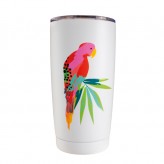 Coffee Tumbler - Parrot - Wyld Ryde