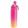 Water Bottle-Ombre Pink Gfruit-Wyld Ryde
