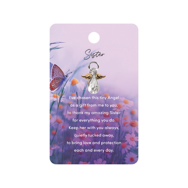 Sister - Thoughtful Blessings