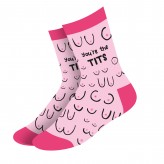 Boobs - Sock Therapy