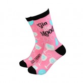 Gin The Mood- Sock Therapy