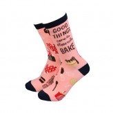 Good Things Come - Sock Therapy