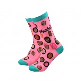 Chocoholic- Sock Therapy