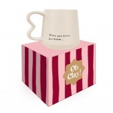 Yapper - Oh Clay Mug