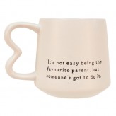 Favourite - Oh Clay Mug