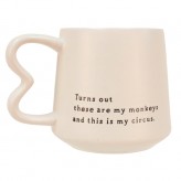 Circus - Oh Clay Mug