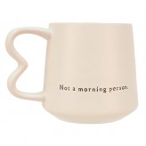 Morning - Oh Clay Mug