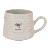 Bee Mine - Beeutiful Bee Mug