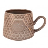 Life is Sweeter - Beeutiful Bee Mug