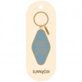 Stay Salty - Sunnyside Keyring