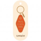 Pasta - Sunnyside Keyring