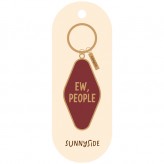 Ew People - Sunnyside Keyring