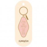 I'm So Sexy - Sunnyside Keyring