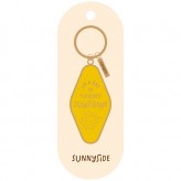Sunshine - Sunnyside Keyring