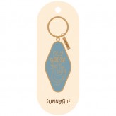 Silly Goose - Sunnyside Keyring