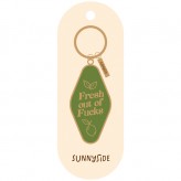 Fresh - Sunnyside Keyring