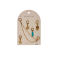 Ocean Eyes - Shoe Charms