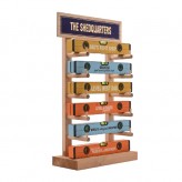 Well Crafted Co Spirit Level Counter