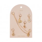 Aria - Shoe Charms