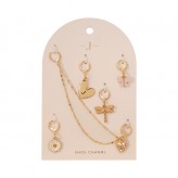J - Shoe Charms