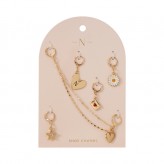 N - Shoe Charms