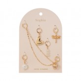 Sophia - Shoe Charms