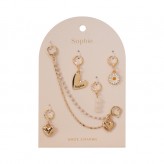 Sophie - Shoe Charms