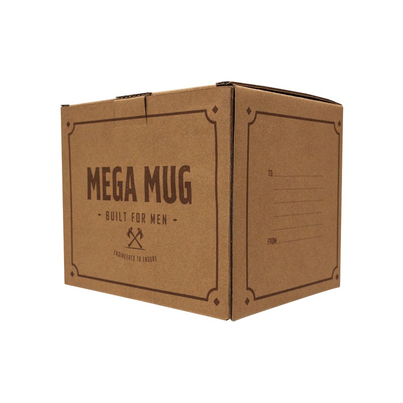 Dad You're a Classic - Mega Mug