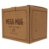 Grumpy - Mega Mug