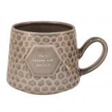 Life is Sweeter - Beeutiful Bee Mug